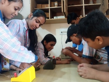 "Engage, Explore, Experiment: Unleash Your Inner Scientist