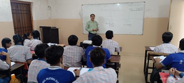 GPS Patna School - Fostering a Love for Learning Through Classroom Teaching