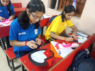 "Celebrating Motherhood: GPS Patna's Heartfelt Tribute on Mother's Day"