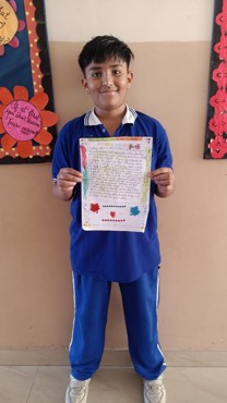 "Celebrating Motherhood: GPS Patna's Heartfelt Tribute on Mother's Day"