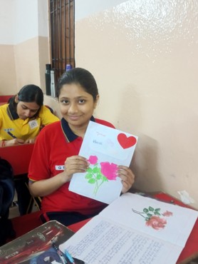 "Celebrating Motherhood: GPS Patna's Heartfelt Tribute on Mother's Day"