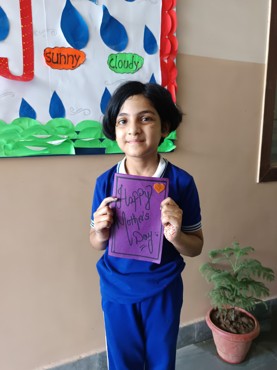 "Celebrating Motherhood: GPS Patna's Heartfelt Tribute on Mother's Day"