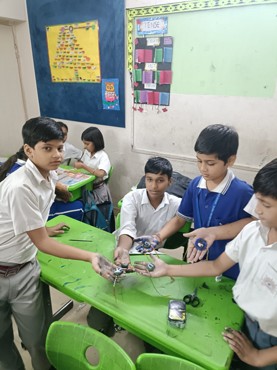 "Happy Raksha Bandhan!"
