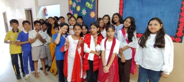 "Celebrating Teachers' Day at GPS Patna: A Tribute to Our Gurus"¹