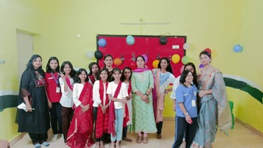 "Celebrating Teachers' Day at GPS Patna: A Tribute to Our Gurus"¹