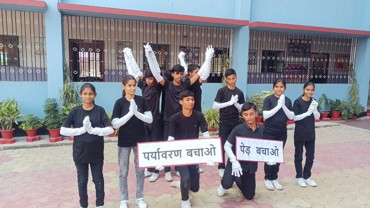 GPS PATNA visited ASHADEEP Rehabilitation Centre, spreading love and compassion