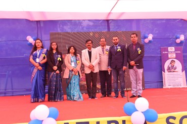 Annual Function at Global Pratibha International School, Patna