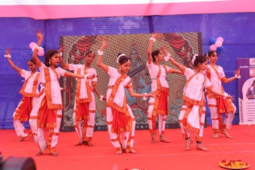 Annual Function at Global Pratibha International School, Patna